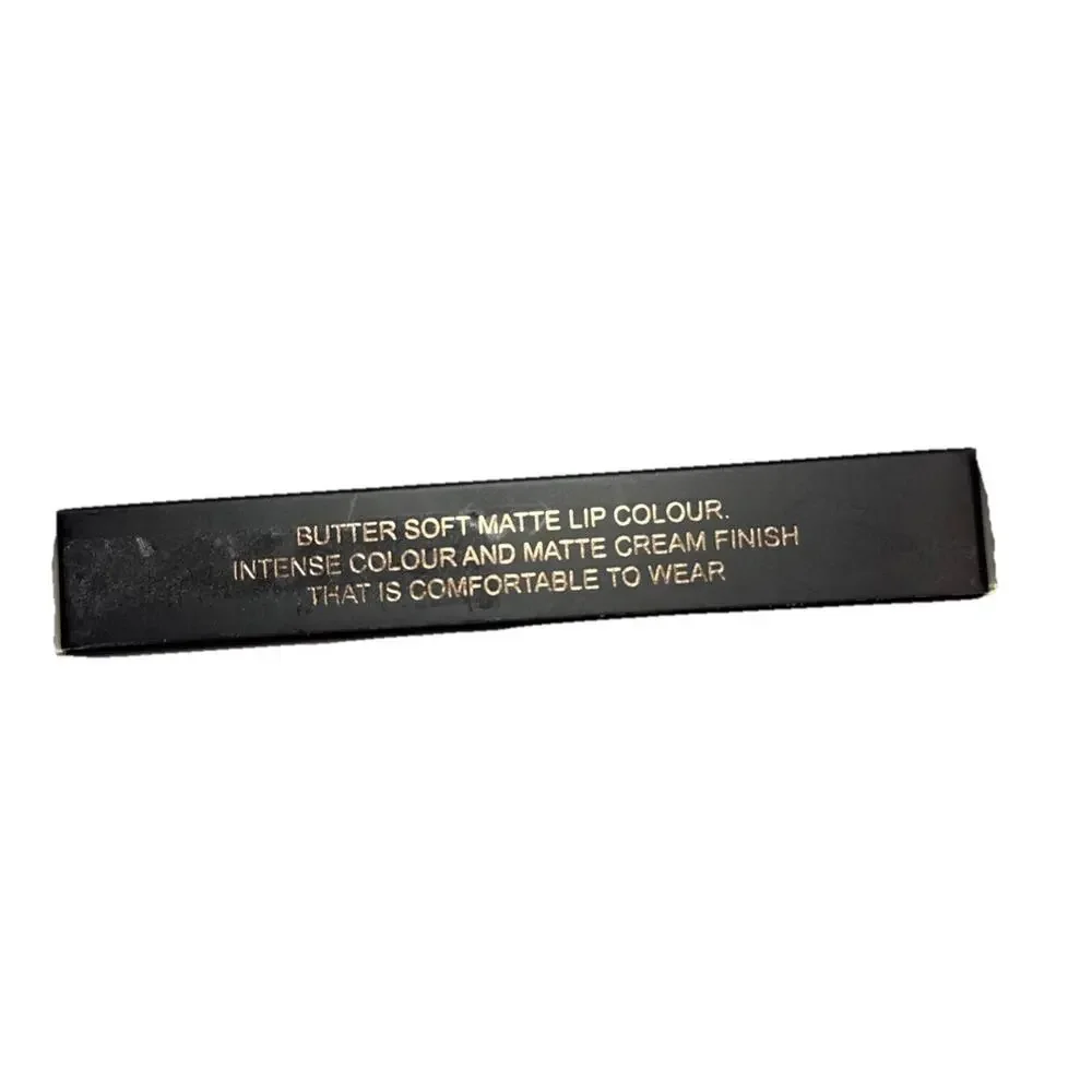 Revolution Lip Euphoria Butter Soft Matte Lip Color - Fate 0.23 fl oz / 7 ml